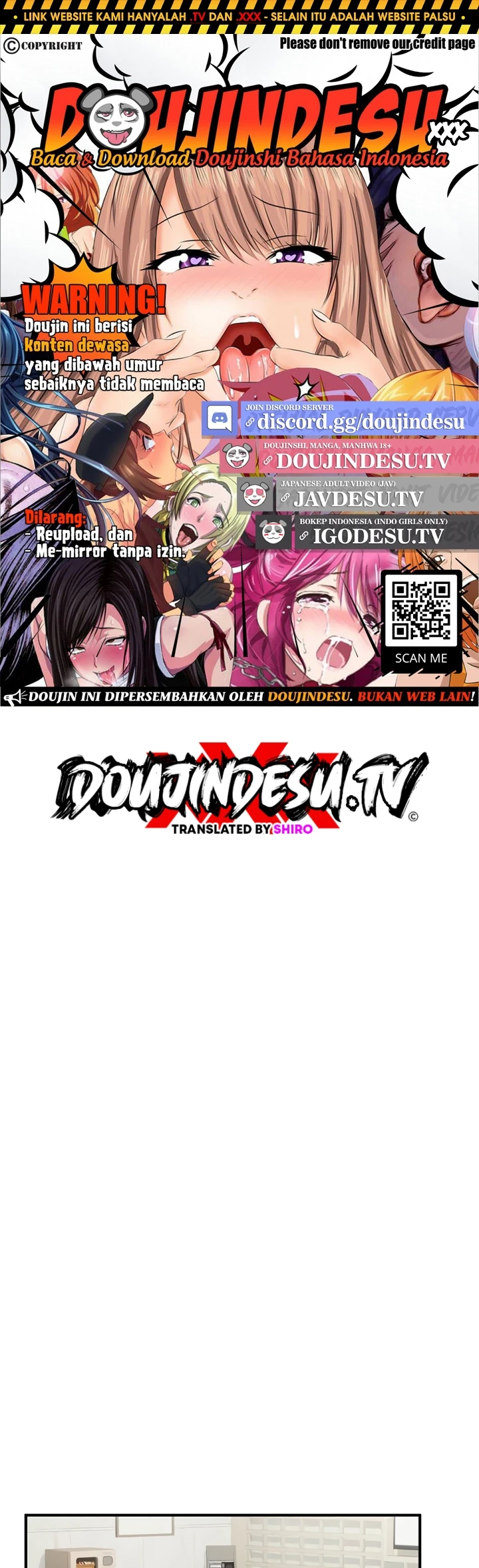 One More Chance - Page 1